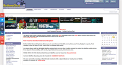Desktop Screenshot of bettorschat.net